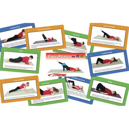 SPORTIME CORE PILATES FOR KIDS 1362761